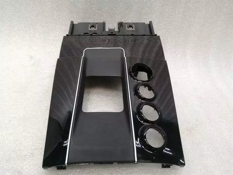 MERCEDES E63 AMG W212 GEAR SELECTOR SURROUND A2126800109 RHD LIFT UK AU JP TRIM