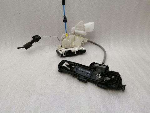 Mercedes E Class W212 Front Right Door Lock A2047203635 Door Lock Front Right