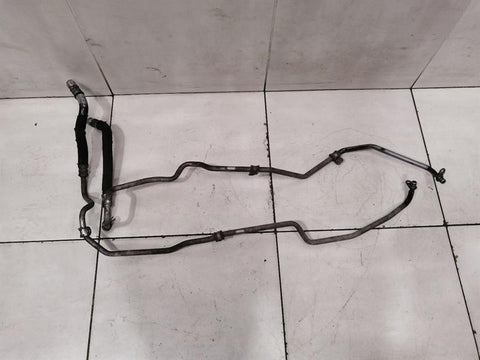 Mercedes E Class W212 E63 AMG Gearbox oil pipes A2182700027 transmission oil line