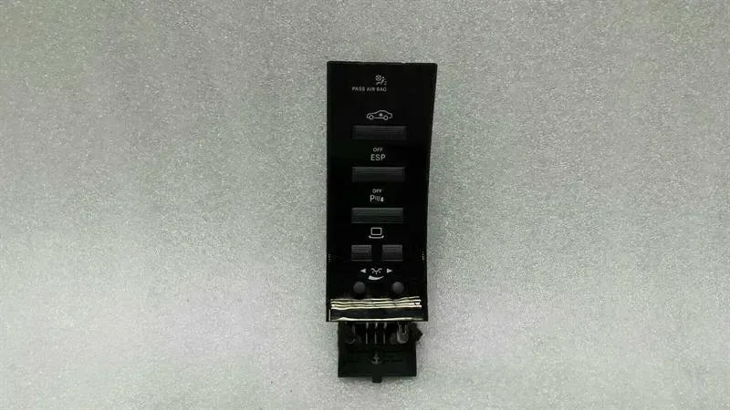 Mercedes CL W216 Switch Block A2218701758 Switch Block