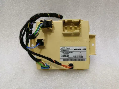 Mercedes E Class W212 Drive Unit Module A0009009903 Control Unit AMG E63 MOPF