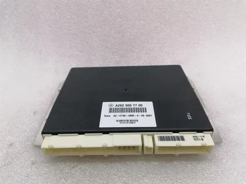 Mercedes GLE W292 C292 Electronic Module A2929007700 Control Unit SUSPENSION