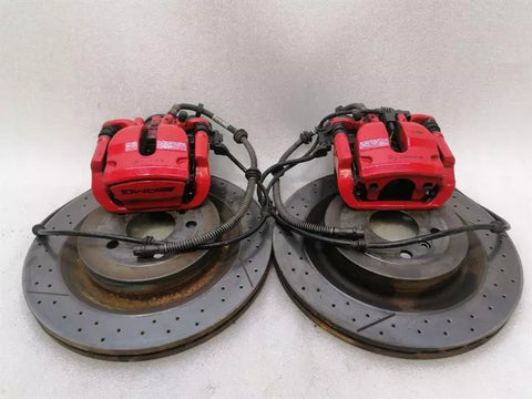 Mercedes GLE W292 REAR Brake Caliper A1664230981 caliper rear AMG SET