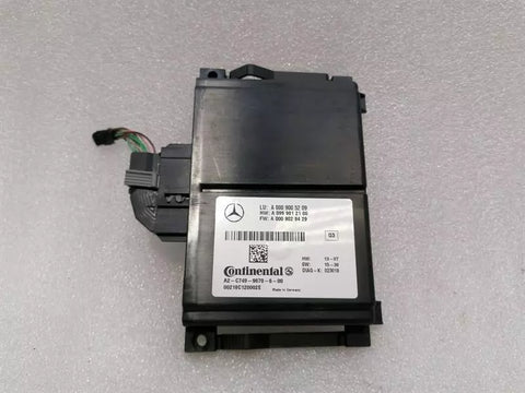 Mercedes GLS X166 Blind Spot Module A0009005209 Radar Sensor Control Unit