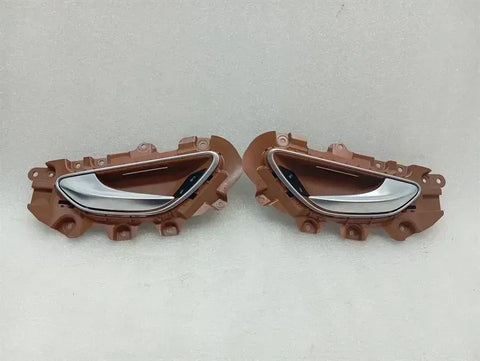 Mercedes CL W217 door inner handle set A2177600148 interior door handle set