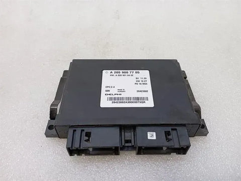 Mercedes CL W217 Gearbox Control Module A2059007705 Gearbox Control Unit