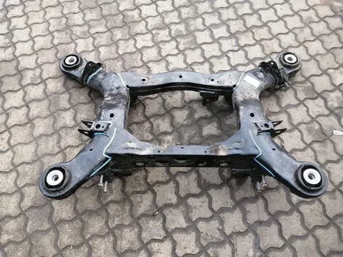 Mercedes GLE W292 C292 Subframe Rear A1663504900 Axle Frame Rear Axle