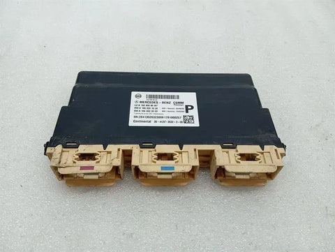 Mercedes CL W217 Passenger Seat Module A1669008606 Seat ECU