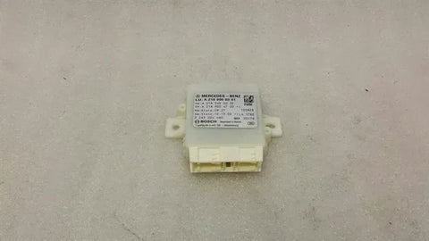 MERCEDES CLS W218 PDC module A2189000301 PTS Steuergerät Parkhilfe Assist