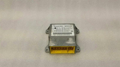 Mercedes CLS W218 Safety Module ECU A2189015200 Air Control Unit