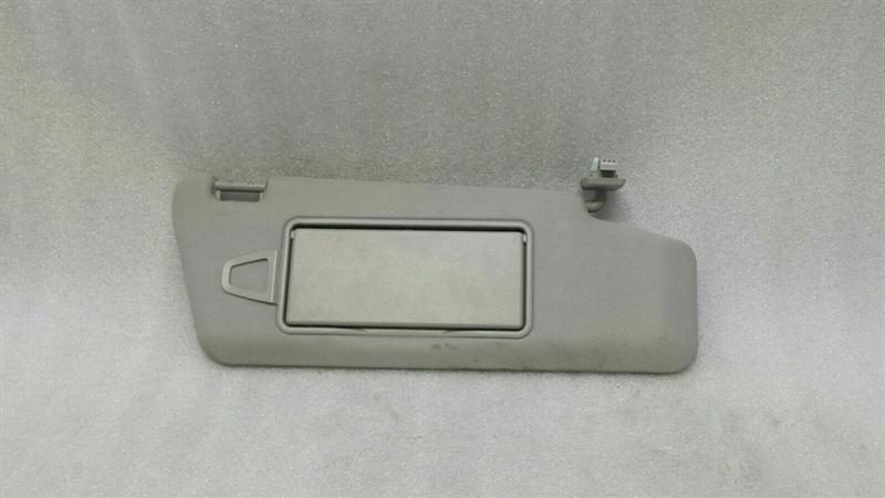 Mercedes CLS W218 right sun visor A2128103610 sun visor panel right