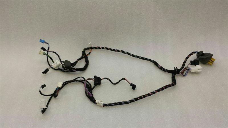 Mercedes CLS W218 Console Wiring A2185401613 Console Wiring Harness