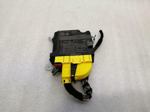 Mercedes CL W217 Safety Module ECU A2179000501 Air Control Unit SRS
