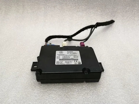 Mercedes CL W217 Multimedia Module A2059008218 Interface Control Unit
