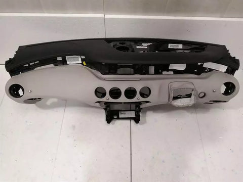 Mercedes CL W217 Dashboard A2176801087 RHD UK GREIGE GREY LEATHER EXCLUSIVE
