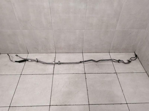 MERCEDES ML W166 HYDROLIC PIPE A1663202554 HYDRAULIC LINE LEVEL CONTROL