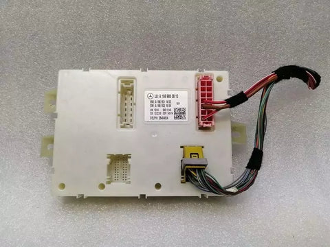 MERCEDES ML W166 SAM MODULE A1669003812 ECU