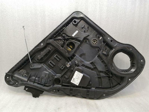 Mercedes ML W166 Left Rear Door Winder A1667300179 Window Regulator Rear Left