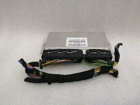 Mercedes CLS W218 Airmatic Module A2129007713 Air Suspension Airmatic Control Unit