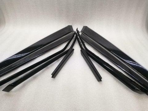 Mercedes E Class W212 Door Trim Veneer Set A2127200622 Door Strip Cover Set