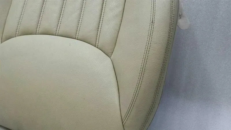 Mercedes SL R230 A2309108246 8M05 PEPPLE SEAT PAD RIGHT SEAT COVER MOP FACELIFT