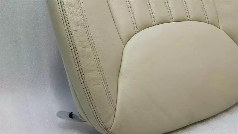 Mercedes SL R230 A2309108246 8M05 PEPPLE SEAT PAD RIGHT SEAT COVER MOP FACELIFT