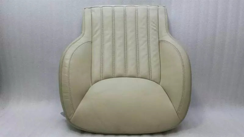 Mercedes SL R230 A2309108246 8M05 PEPPLE SEAT PAD RIGHT SEAT COVER MOP FACELIFT