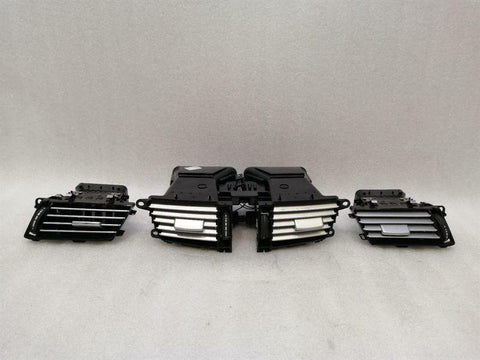 Mercedes E Class W212 Air Vent Set A2128302854 Vent Nozzle Vent Grid Set