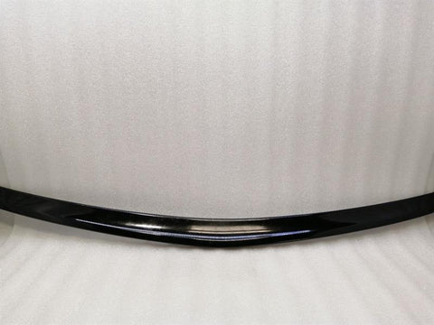 Mercedes E63 AMG W212 NOT ORIGINAL rear spoiler rear spoiler