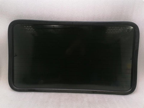 MERCEDES G-WAGEN W463 REAR END DOOR GLASS A4637401057 REAR DOOR GLASS