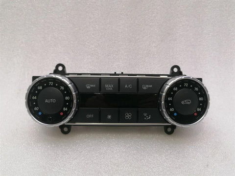 Mercedes G63 USA MOP W463 Car Climate Control A4639065200 Climate Control Panel A/C