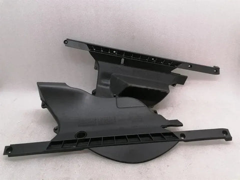 Mercedes G W463 Windshield Defroster Air Vent Set A4638301755 RHD RIGHT HANDLEBAR