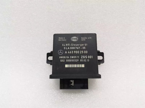 Mercedes G-Class W463 Electronic Module A4639002500 Control Unit DYNAMIC LAMP XZ2