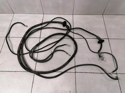 MERCEDES G-WAGEN W463 WIRING LOOM A4638209831 WIRING HARNESS