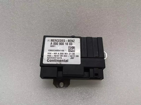 Mercedes G-Car W463 Electronic Module A0009001803 Control Unit FUEL PUMP