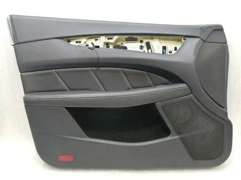 Mercedes CLS AMG W218 Door Card Front Left A2187202000 Door Panel RHD NAPPA