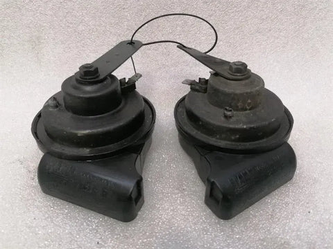 Mercedes G-Car W463 Horn Set A0030941482 Horn Fanfare Set
