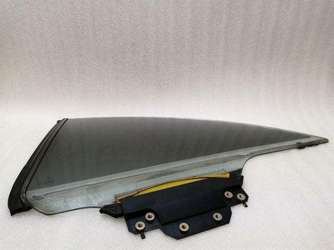 Mercedes CL W215 left rear quarter glass A2156700310 door window 1/4 rear left