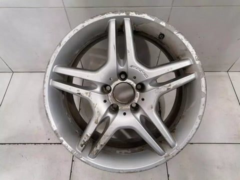 Mercedes E Class W211 Alloy Wheel A2114012702 AMG Alloy Wheel