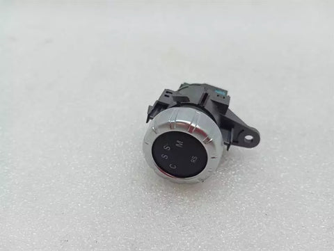 Mercedes SL63 AMG R231 Rottary Switch A2319050047 Switch AMG