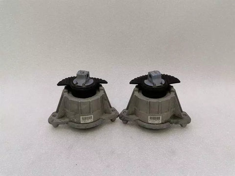 Mercedes SL63 AMG R231 engine mount set A2312401417 engine holder set M157