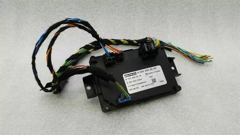 Mercedes CLS W218 Electronic Module A0009006200 ECU