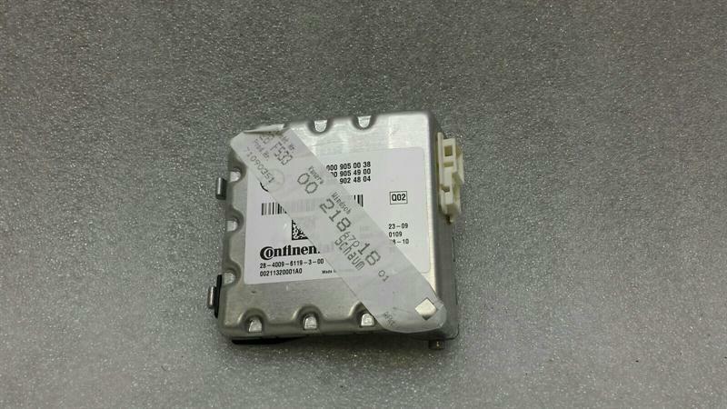 Mercedes CLS W218 Front Camera A0009051600 Multi-Purpose Camera