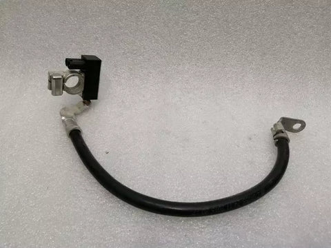 Mercedes GLS X166 Negative Battery Cable A1669055901 Battery Harness