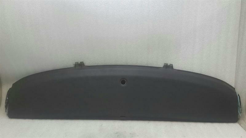 Mercedes S63 AMG W217 Parcel Shelf A2176903149 Hat Pad Leather Nappa