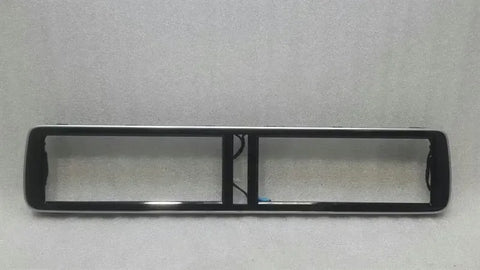 Mercedes CL W217 Speedometer Trim A2176808001 Instrument Cluster Trim Cover LED