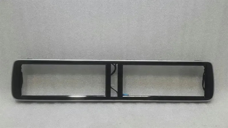 Mercedes CL W217 Speedometer Trim A2176808001 Instrument Cluster Trim Cover LED