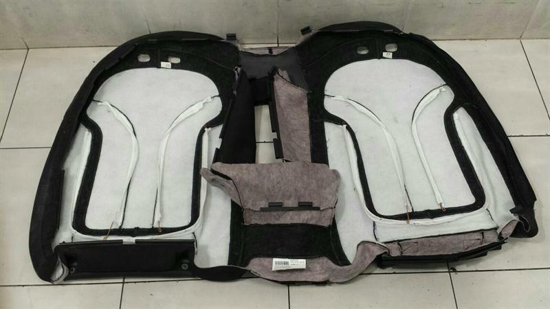 Mercedes CL W217 rear seat backrest A2179240400 seat rear