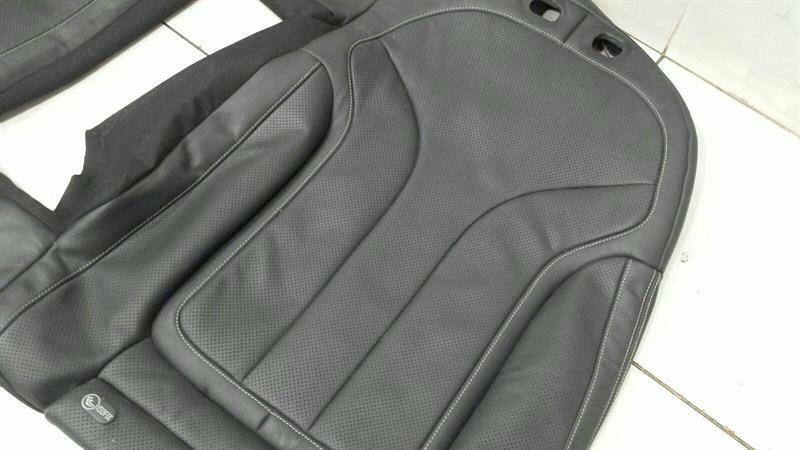 Mercedes CL W217 rear seat backrest A2179240400 seat rear