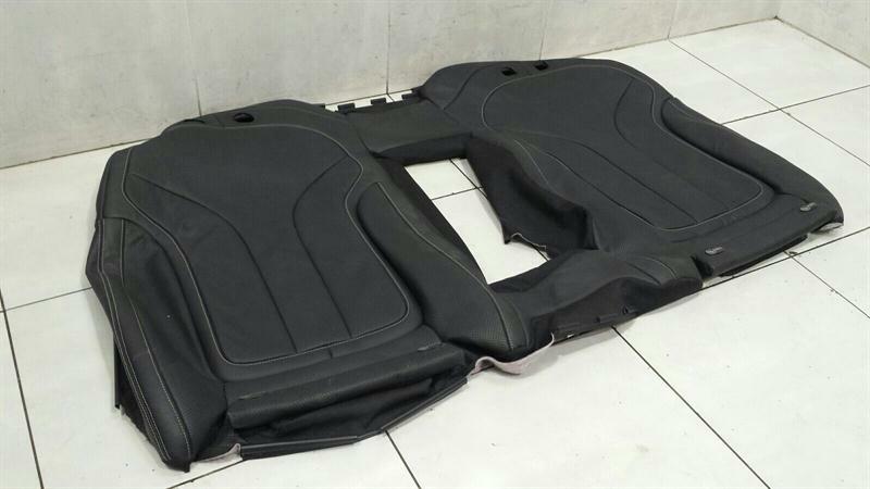 Mercedes CL W217 rear seat backrest A2179240400 seat rear